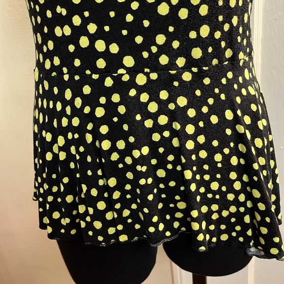 yellow spots top - Picture 5 of 7